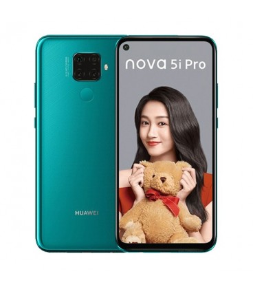 گوشی موبایل هوآوی مدل nova 5i Pro دوسیم کارت ظرفیت 8/128 گیگابایت