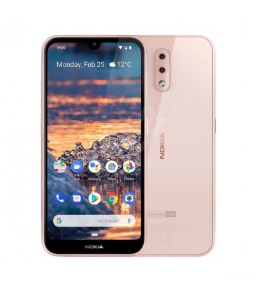 گوشی موبایل نوکیا مدل 4.2 دوسیم کارت ظرفیت 32 گیگابایت