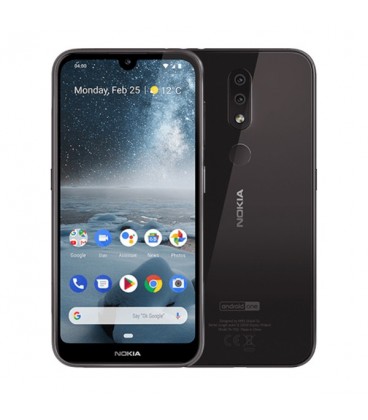 گوشی موبایل نوکیا مدل 4.2 دوسیم کارت ظرفیت 32 گیگابایت