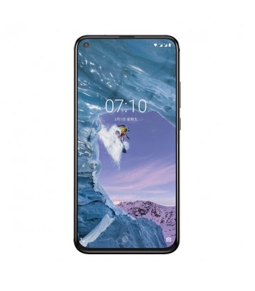 گوشی موبایل نوکیا مدل X71 دوسیم کارت ظرفیت 64 گیگابایت