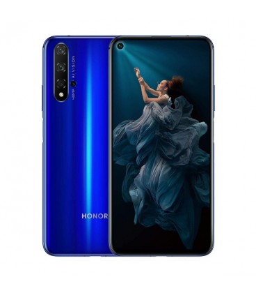 گوشی موبایل آنر Honor 20 دو سیم کارت ظرفیت 8/128 گیگابایت