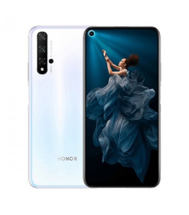 گوشی موبایل آنر Honor 20 دو سیم کارت ظرفیت 8/128 گیگابایت