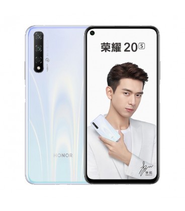 گوشی موبایل آنر Honor 20S دو سیم کارت ظرفیت 6/128 گیگابایت