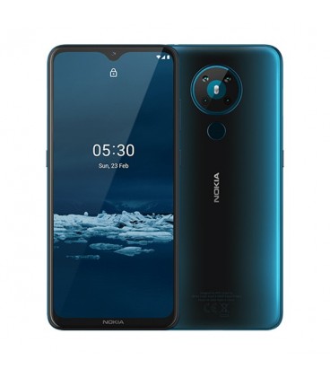 گوشی موبایل نوکیا مدل 5.3 دوسیم کارت ظرفیت 3/64 گیگابایت