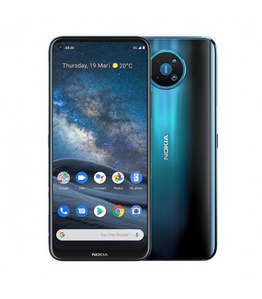 گوشی موبایل نوکیا مدل8.3 5G دوسیم کارت ظرفیت 64 گیگابایت