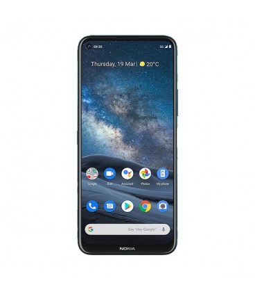 گوشی موبایل نوکیا مدل8.3 5G دوسیم کارت ظرفیت 128 گیگابایت