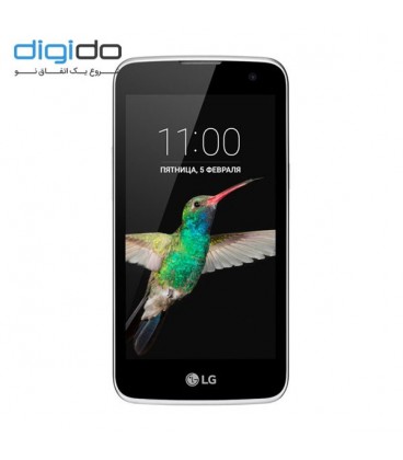 گوشی موبایل ال جی مدل K4 K130 دو سیم کارت - ظرفیت 8 گیگابایت
