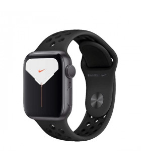 ساعت هوشمند اپل واچ سری 5 مدل 44mm Aluminum Case With Nike Sport Band