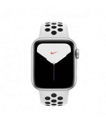 ساعت هوشمند اپل واچ سری 5 مدل 44mm Aluminum Case With Nike Sport Band