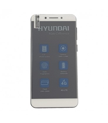 گوشی موبایل هیوندای مدل Seoul X دو سیم کارت