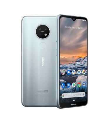 گوشی موبایل نوکیا مدل Nokia 7.2 دوسیم کارت ظرفیت 4/128 گیگابایت