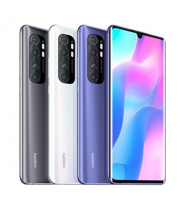 گوشی موبایل شیائومی مدل Mi Note 10 Lite دو سیم کارت ظرفیت 6/64 گیگابایت