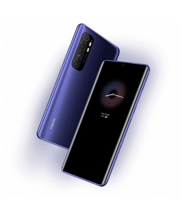 گوشی موبایل شیائومی مدل Mi Note 10 Lite دو سیم کارت ظرفیت 6/64 گیگابایت