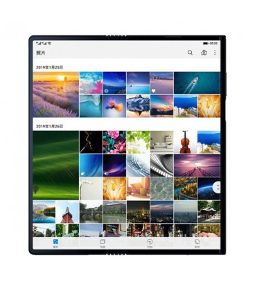 گوشی موبایل هوآوی مدل Mate X دوسیم کارت ظرفیت 8/512 گیگابایت