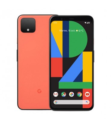 گوشی موبایل گوگل مدل Pixel 4 XL تک‌ سیم کارت ظرفیت 6/64 گیگابایت