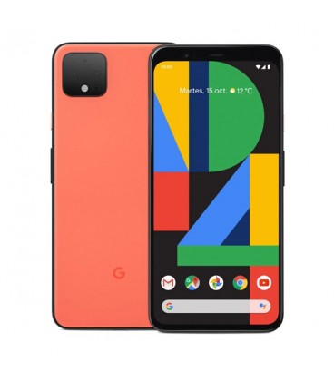 گوشی موبایل گوگل مدل Pixel 4 تک‌ سیم کارت ظرفیت 6/128 گیگابایت