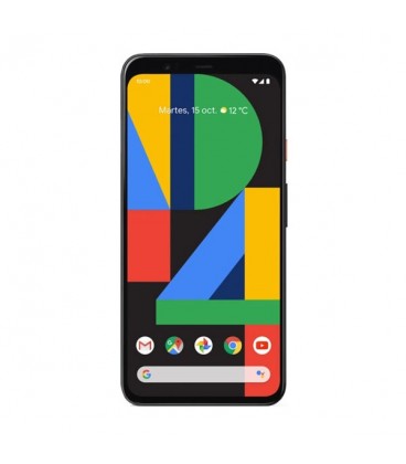 گوشی موبایل گوگل مدل Pixel 4 تک‌ سیم کارت ظرفیت 6/128 گیگابایت