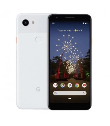 گوشی موبایل گوگل مدل Pixel 3a XL تک‌ سیم کارت ظرفیت 4/64 گیگابایت
