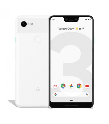 گوشی موبایل گوگل مدل Pixel 3 XL تک‌ سیم کارت ظرفیت 4/128 گیگابایت
