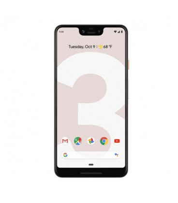گوشی موبایل گوگل مدل Pixel 3 XL تک‌ سیم کارت ظرفیت 4/128 گیگابایت