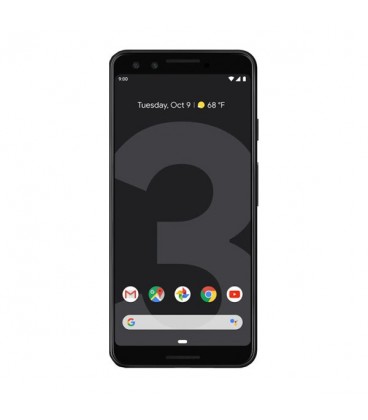 گوشی موبایل گوگل مدل Pixel 3 تک‌ سیم کارت ظرفیت 4/64 گیگابایت