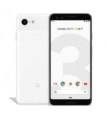 گوشی موبایل گوگل مدل Pixel 3 تک‌ سیم کارت ظرفیت 4/64 گیگابایت