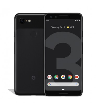 گوشی موبایل گوگل مدل Pixel 3 تک‌ سیم کارت ظرفیت 4/128 گیگابایت