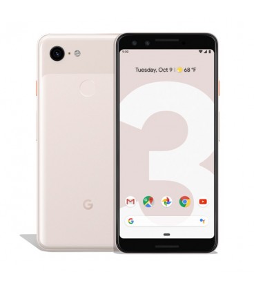 گوشی موبایل گوگل مدل Pixel 3 تک‌ سیم کارت ظرفیت 4/128 گیگابایت