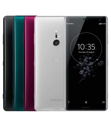 گوشی موبایل سونی Xperia XZ3 دو سیم کارت ظرفیت 4/64 گیگابایت