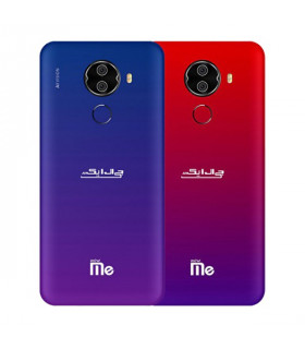 گوشی موبایل جی ال ایکس مدل M1 دوسیم کارت ظرفیت 3/32 گیگابایت