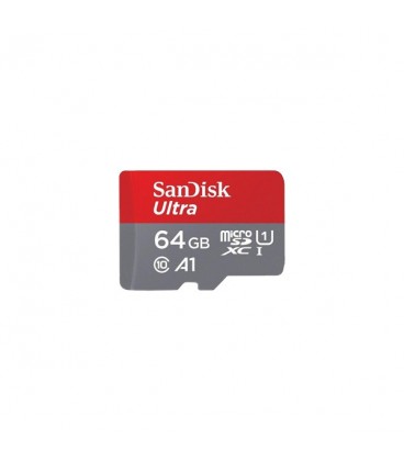 کارت حافظه سن دیسک  مدل Sandisk Ultra microSDXC 64GB UHS-I Card