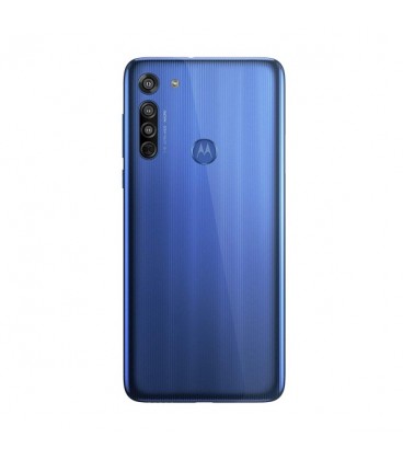 گوشی موبایل موتورولا مدل Moto G8 دو سیم کارت ظرفیت 4/64 گیگابایت