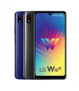 گوشی موبایل الجی مدل W10 Alpha دو سیم کارت ظرفیت 3/32 گیگابایت