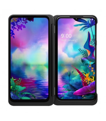 گوشی موبایل الجی مدل G8X ThinQ دو سیم کارت ظرفیت 6/128 گیگابایت