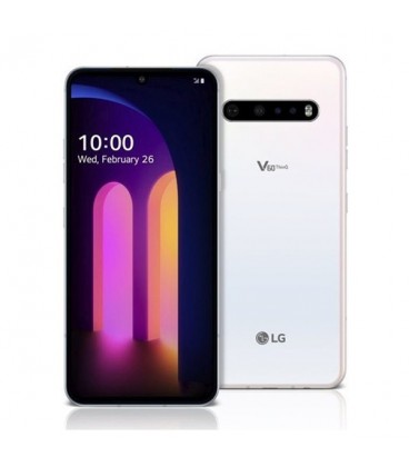 گوشی موبایل الجی مدل V60 ThinQ 5G دو سیم کارت ظرفیت 8/128 گیگابایت