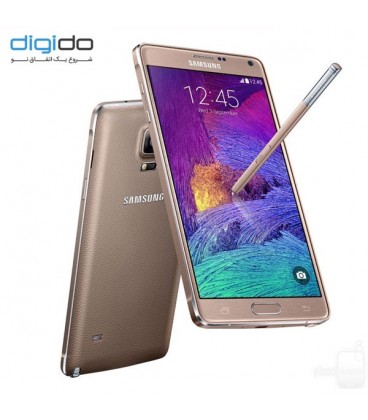 گوشی موبایل سامسونگ مدل Galaxy Note 4 N910C4G