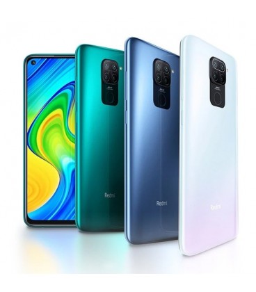 گوشی موبایل شیائومی مدل Redmi Note 9 دو سیم کارت ظرفیت 3/64 گیگابایت
