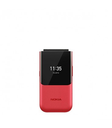 nokia 2720 flip pink