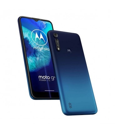 گوشی موبایل موتورولا مدل  Moto G8 Power Lite دو سیم کارت ظرفیت 4/64 گیگابایت