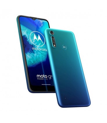 گوشی موبایل موتورولا مدل  Moto G8 Power Lite دو سیم کارت ظرفیت 4/64 گیگابایت