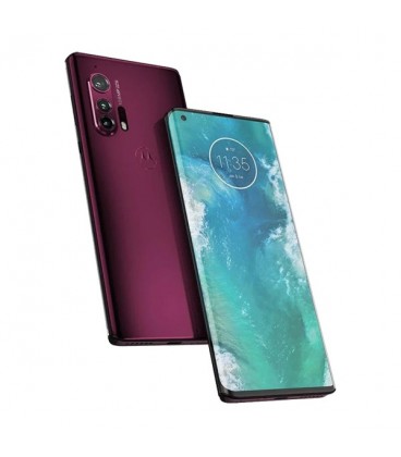 گوشی موبایل موتورولا مدل Edge Plus دو سیم کارت ظرفیت 12/256 گیگابایت