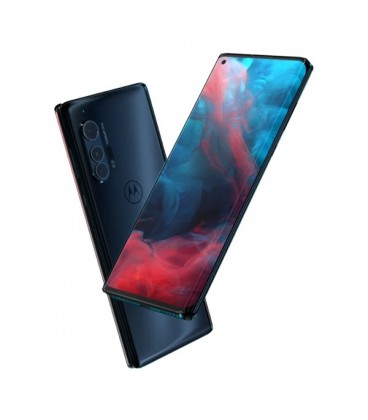 گوشی موبایل موتورولا مدل Edge Plus دو سیم کارت ظرفیت 12/256 گیگابایت