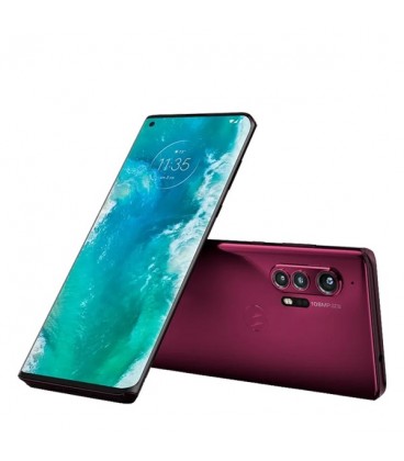 گوشی موبایل موتورولا مدل Edge Plus دو سیم کارت ظرفیت 12/256 گیگابایت