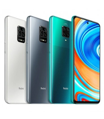 گوشی موبایل شیائومی Redmi Note 9 Pro دو سیم کارت ظرفیت 64 گیگابایت