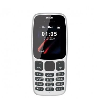 گوشی موبایل ارد مدل 106 دو سیم کارت