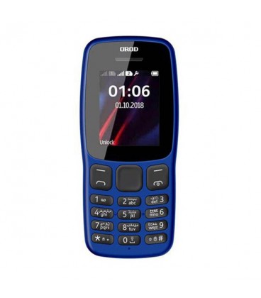 گوشی موبایل ارد مدل 106 دو سیم کارت