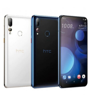 گوشی موبایل اچ تی سی مدل Desire 19 Plus دوسیم کارت ظرفیت 4/64 گیگابایت