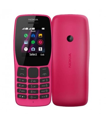 گوشی موبایل نوکیا مدل 110 دوسیم کارت
