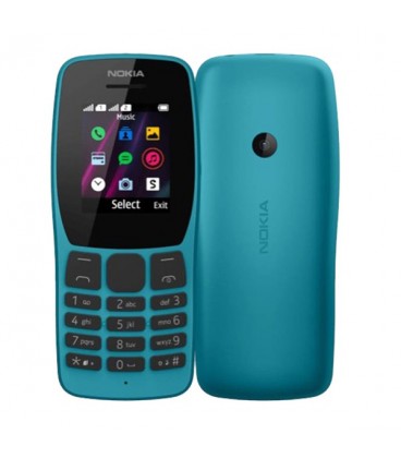 گوشی موبایل نوکیا مدل 110 دوسیم کارت