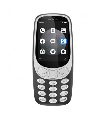 گوشی موبایل نوکیا مدل  Nokia 3310 2017 3G دوسیم کارت